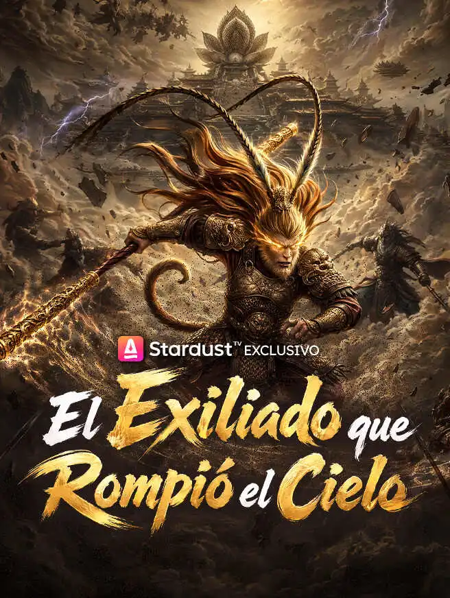 El Exiliado que Rompió el Cielo short drama poster