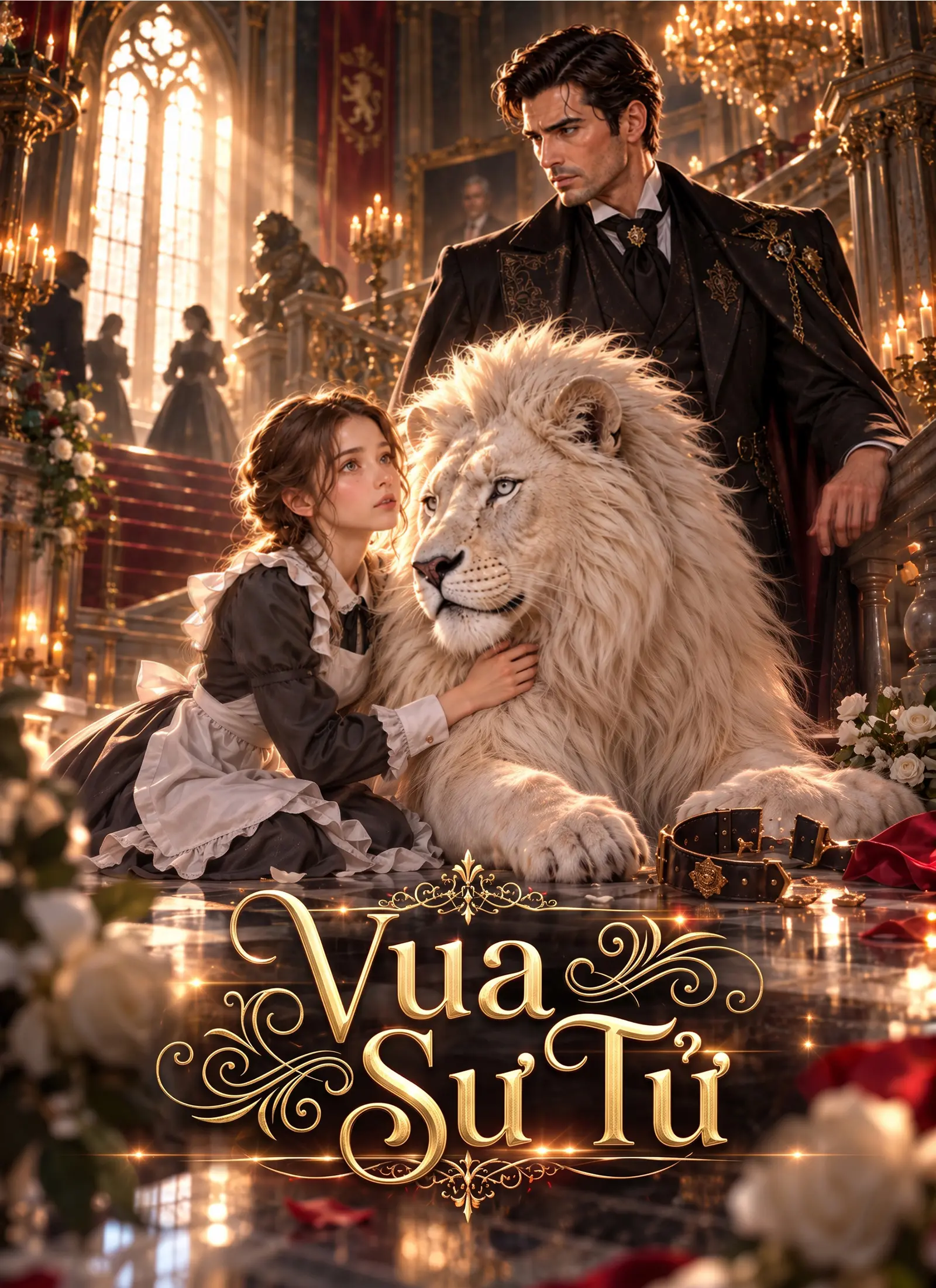 [Lồng tiếng]Vua Sư Tử short drama poster