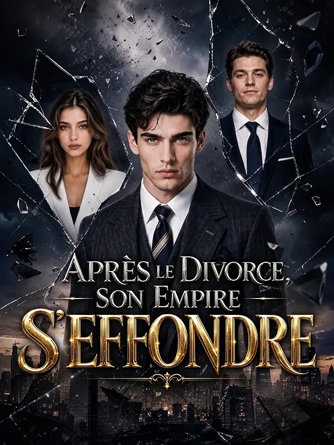 Après le Divorce, Son Empire S’Effondre short drama poster