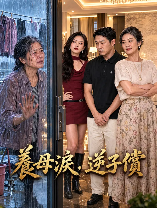 養母淚，逆子償 short drama poster