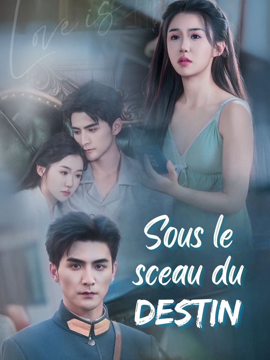 Sous le sceau du destin short drama poster