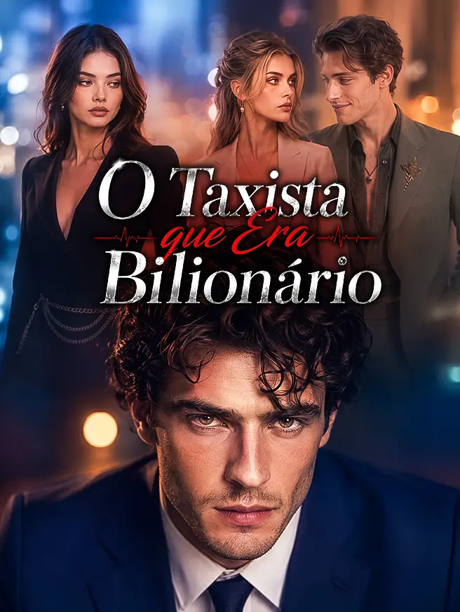 O Taxista que Era Bilionário short drama poster