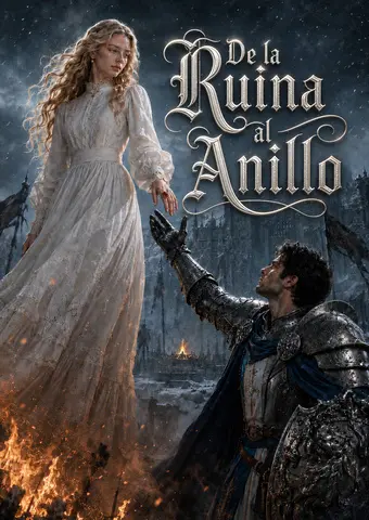 De la Ruina al Anillo short drama poster
