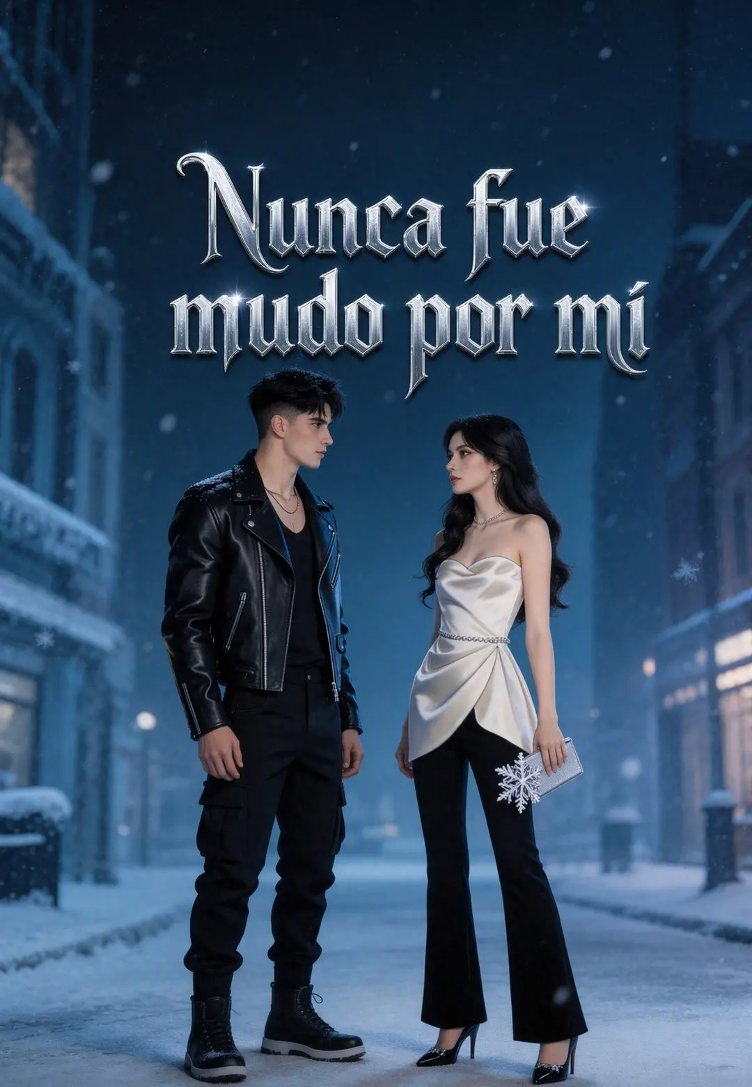 Nunca fue mudo por mí short drama poster
