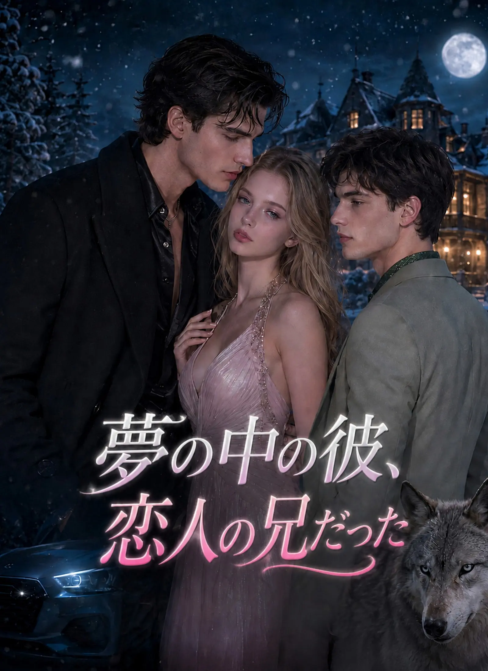 夢の中の彼、恋人の兄だった short drama poster