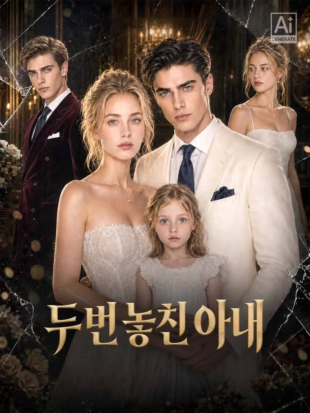 두 번 놓친 아내 short drama poster