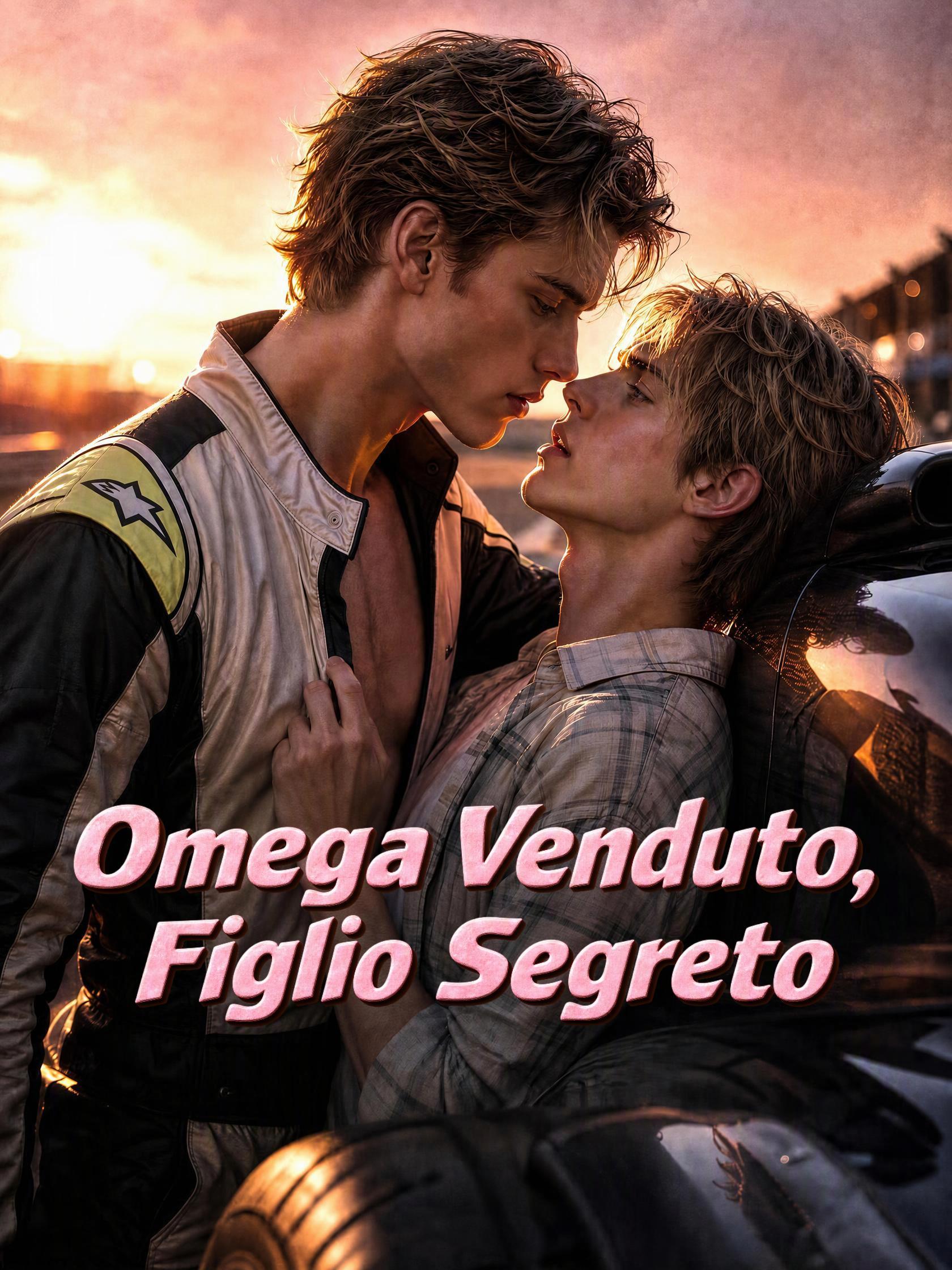 Omega Venduto, Figlio Segreto short drama poster