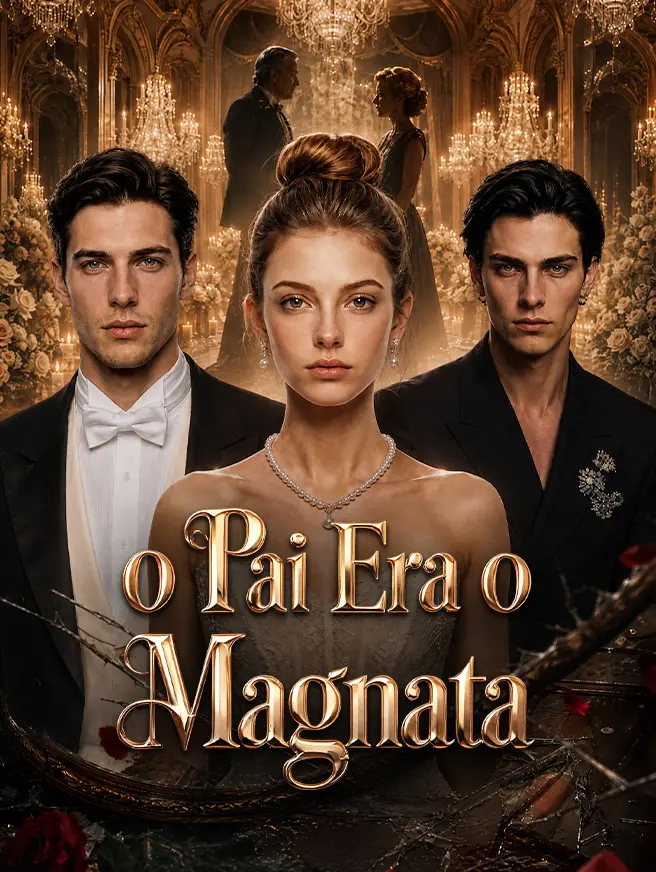 O Pai Era o Magnata short drama poster