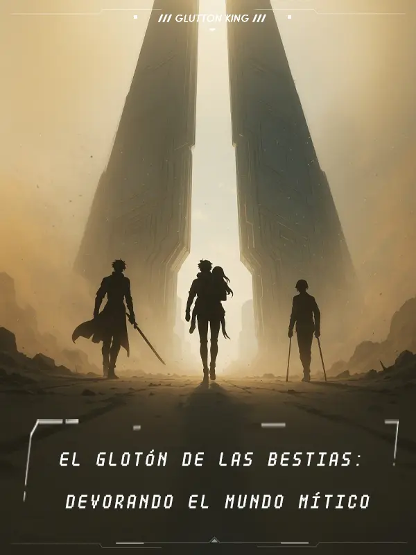 El Glotón de las Bestias: Devorando el Mundo Mítico short drama poster