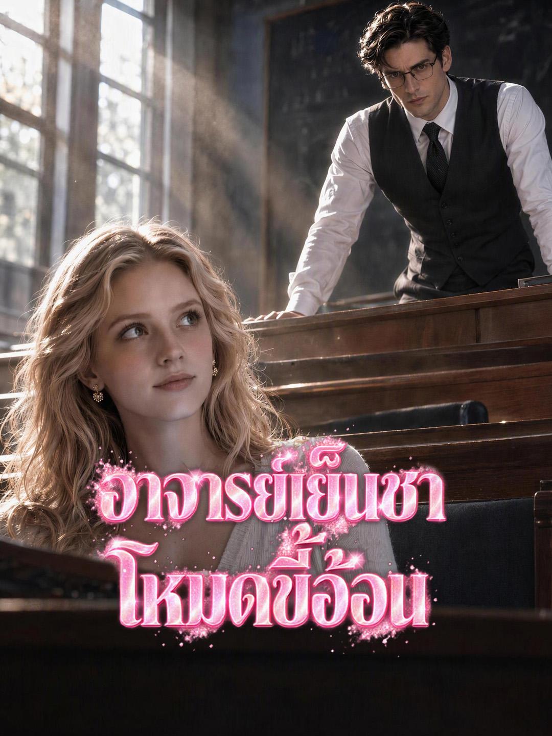 อาจารย์เย็นชาโหมดขี้อ้อน short drama poster