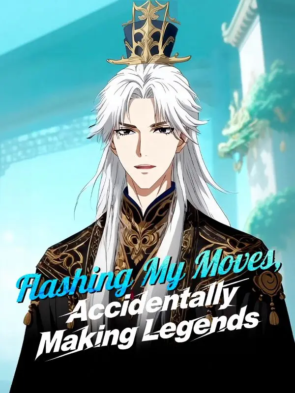 Flashing My Moves, Accidentally Making Legends short drama poster