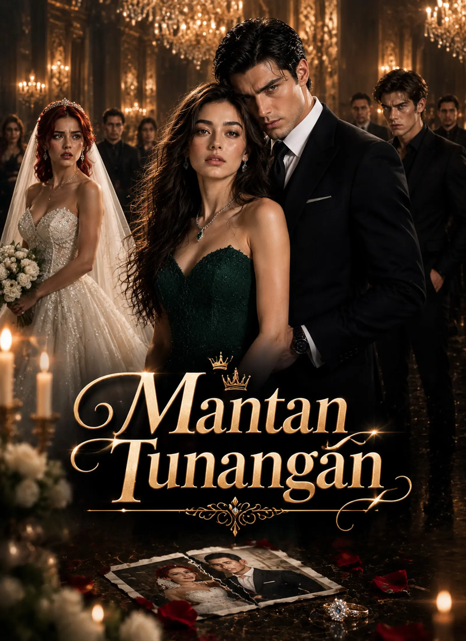 [Dubbing] Mantan Tunangan short drama poster