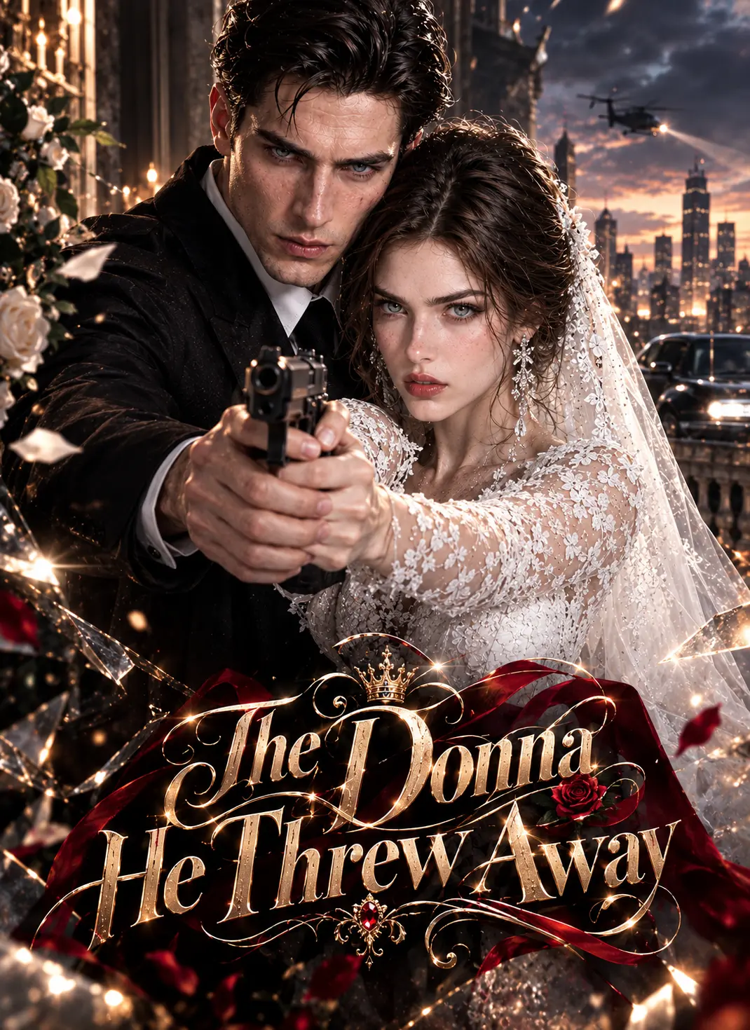 The Donna He Threw Away short drama poster