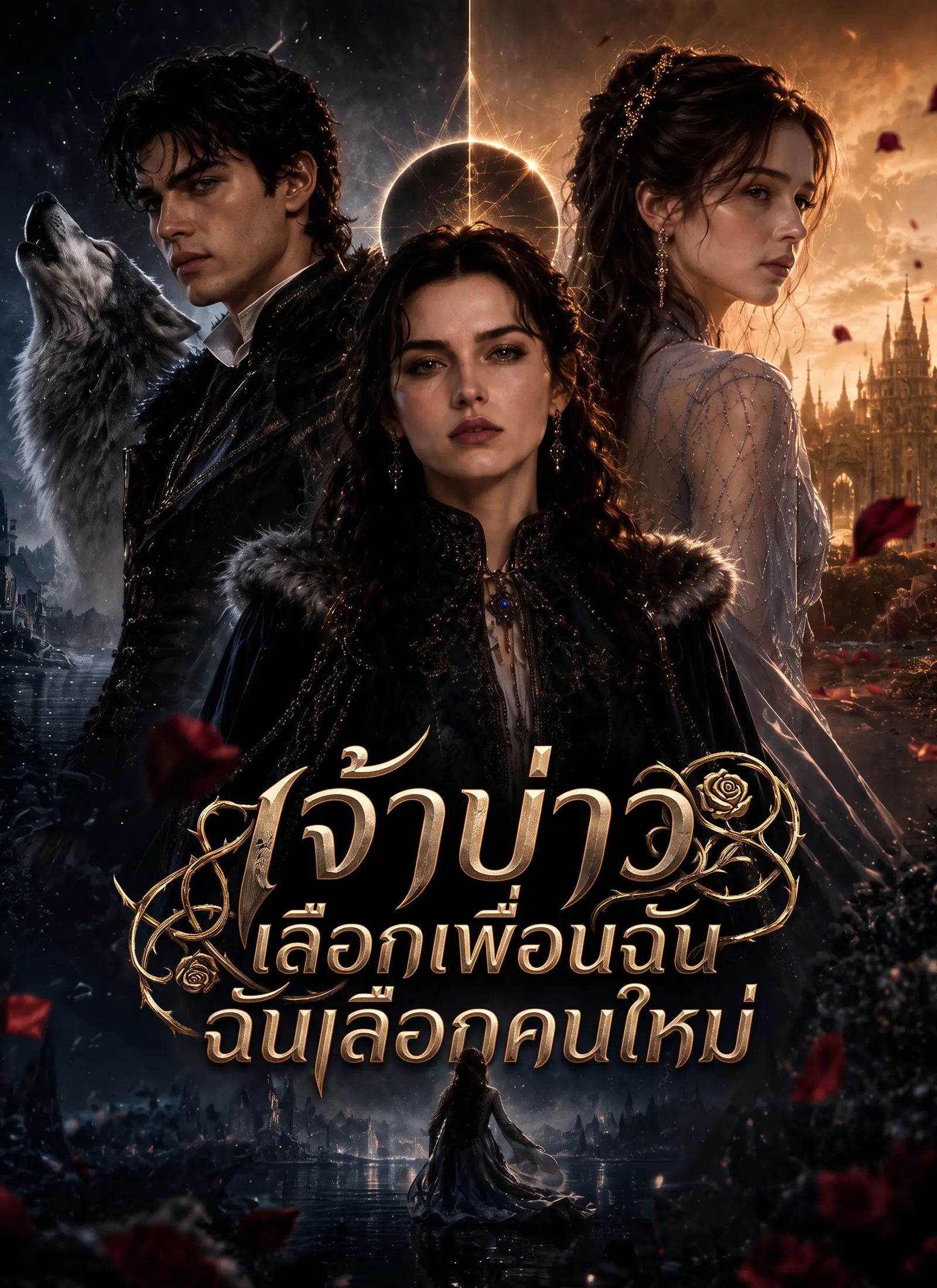 เจ้าบ่าวเลือกเพื่อนฉัน ฉันเลือกคนใหม่ short drama poster