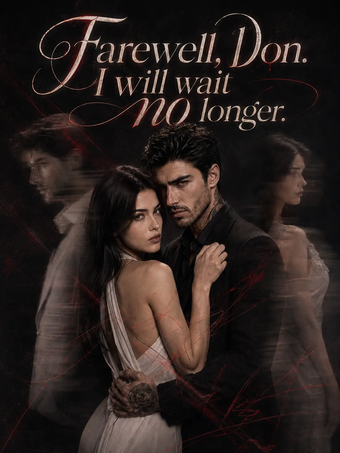 Farewell, Don. I will wait no longer short drama poster