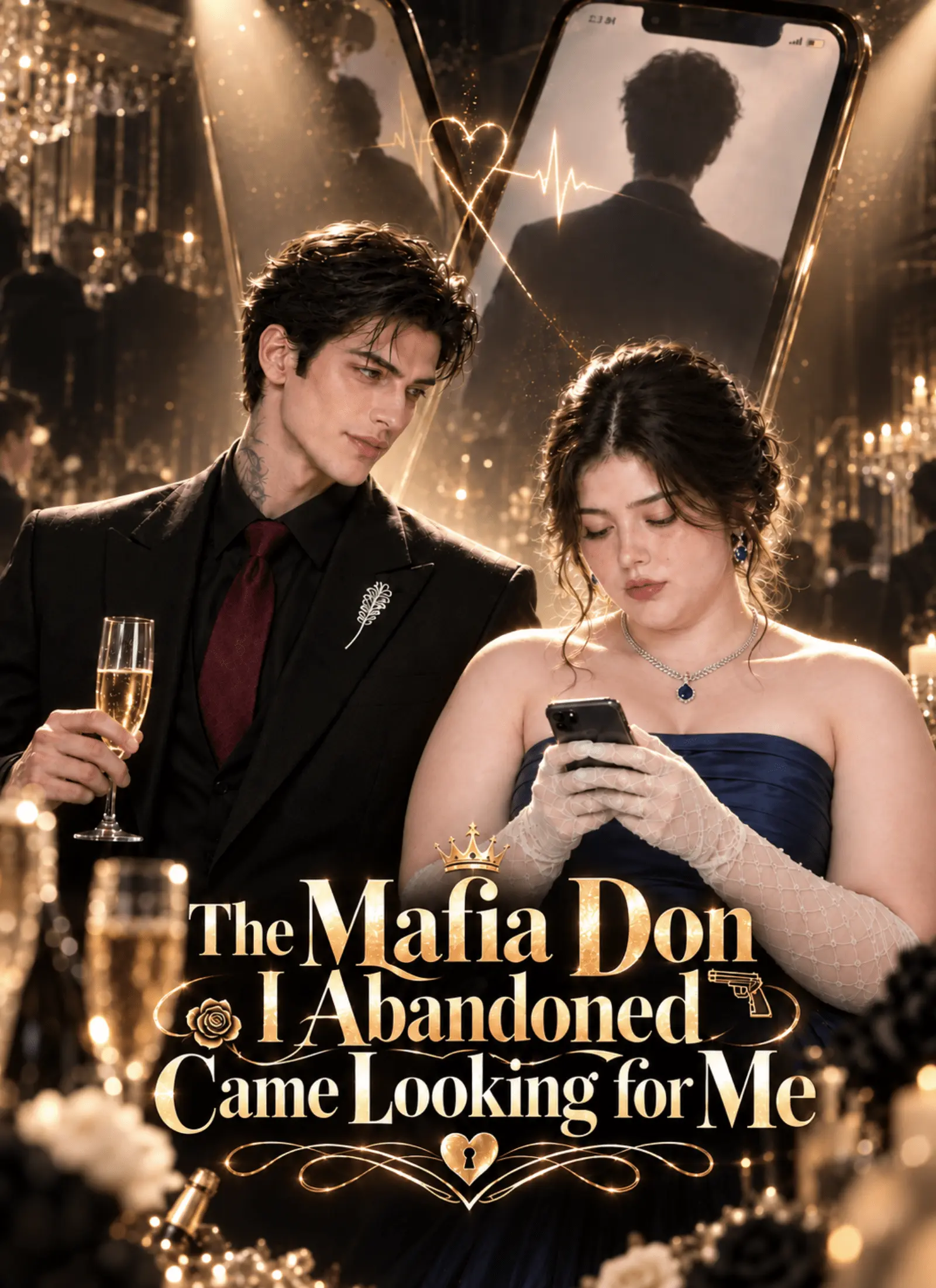 The Mafia Don I Abandoned Came Looking for Me short drama poster