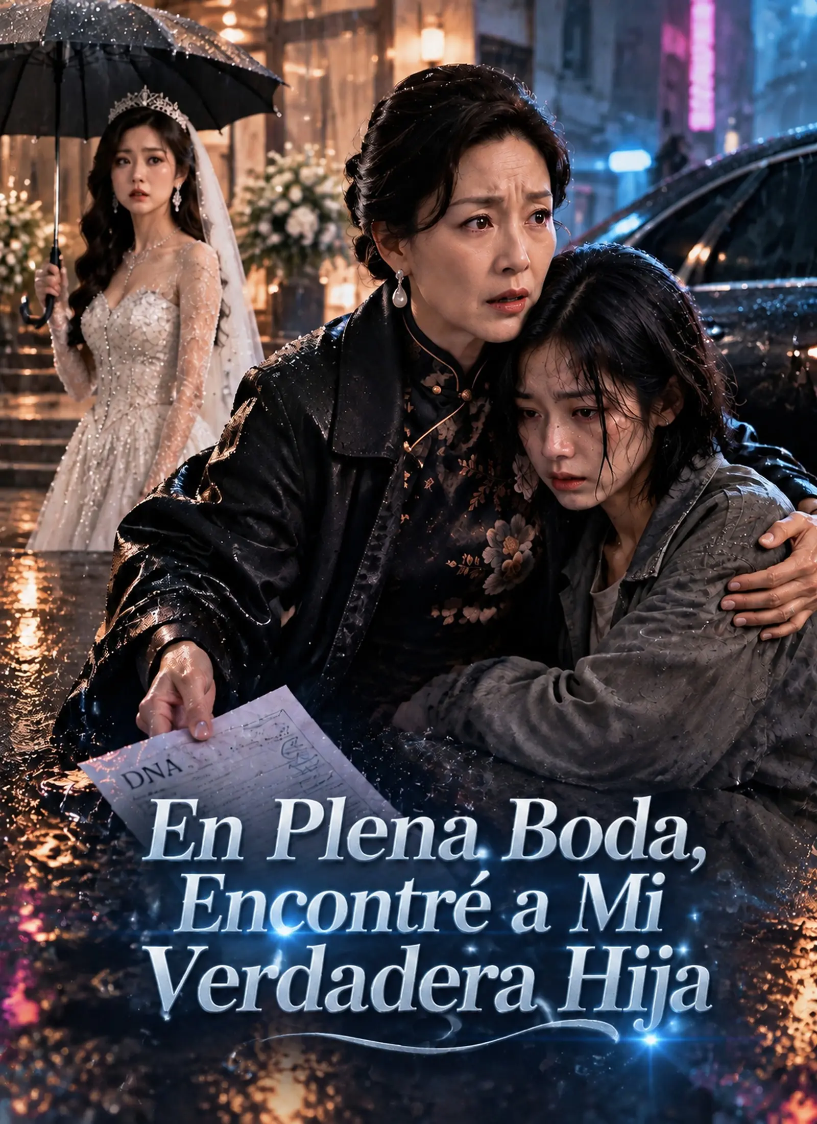[Doblado]En Plena Boda, Encontré a Mi Verdadera Hija short drama poster