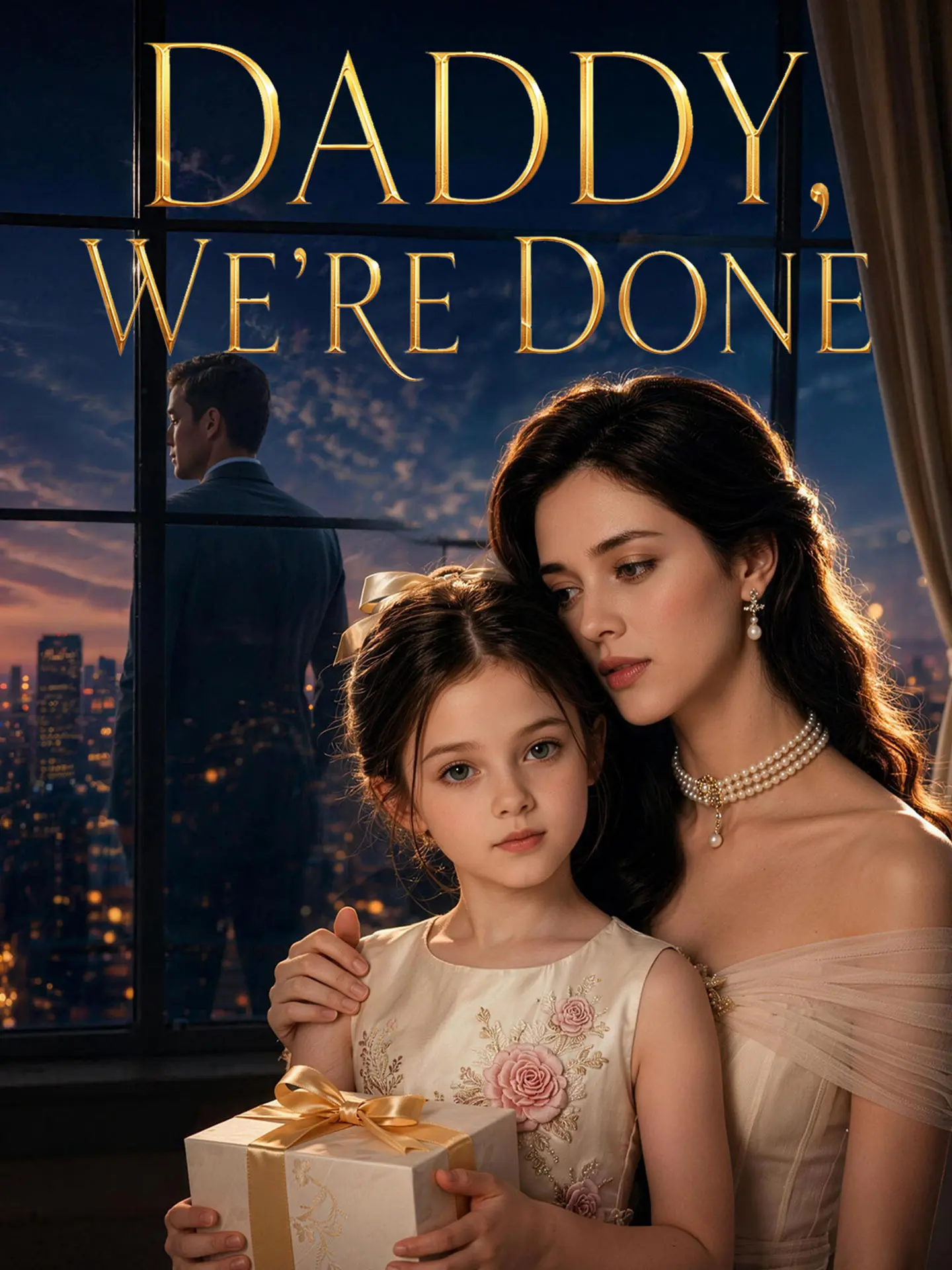 Daddy, We’re Done short drama poster