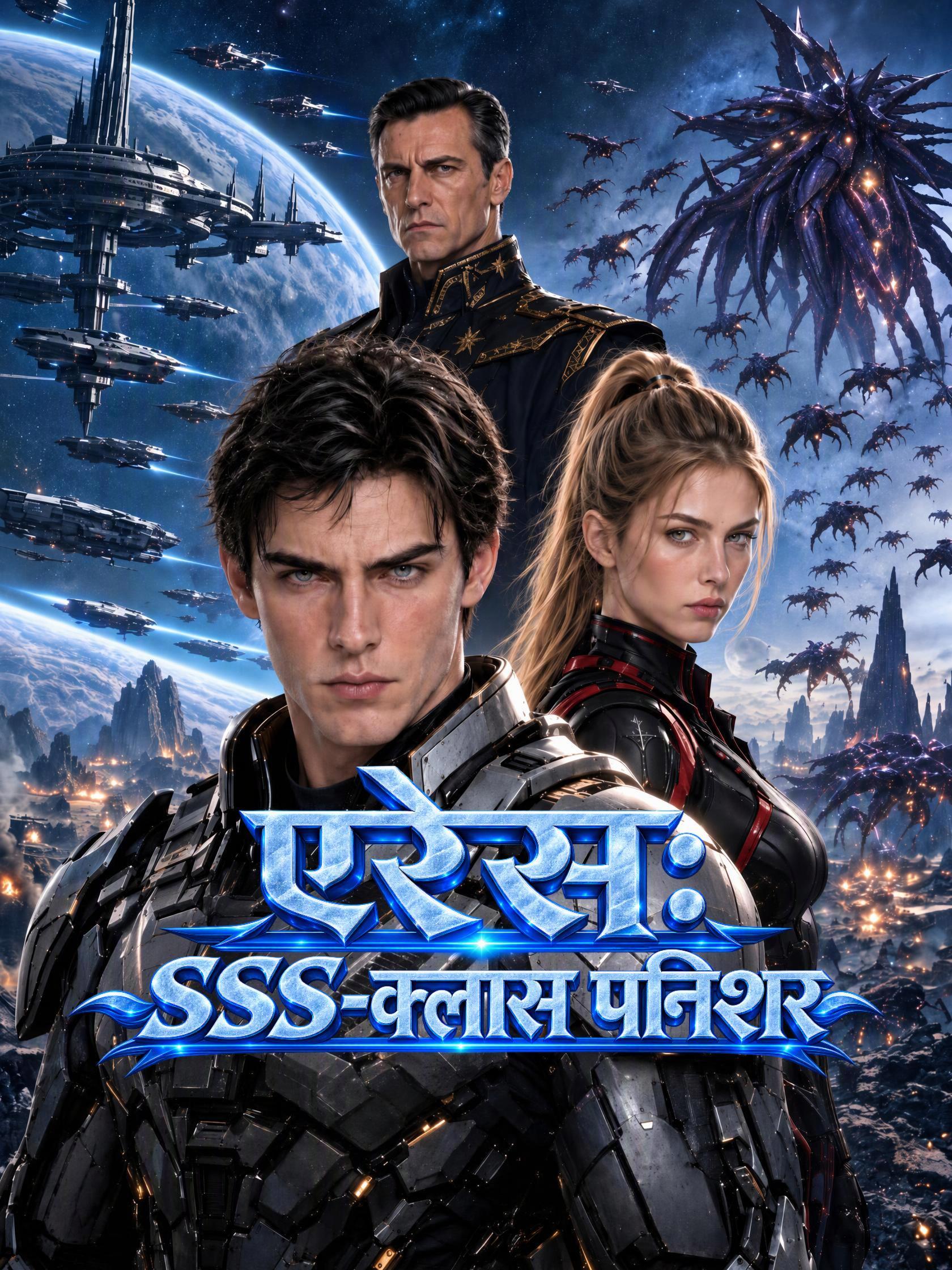 एरेस: SSS-क्लास पनिशर short drama poster
