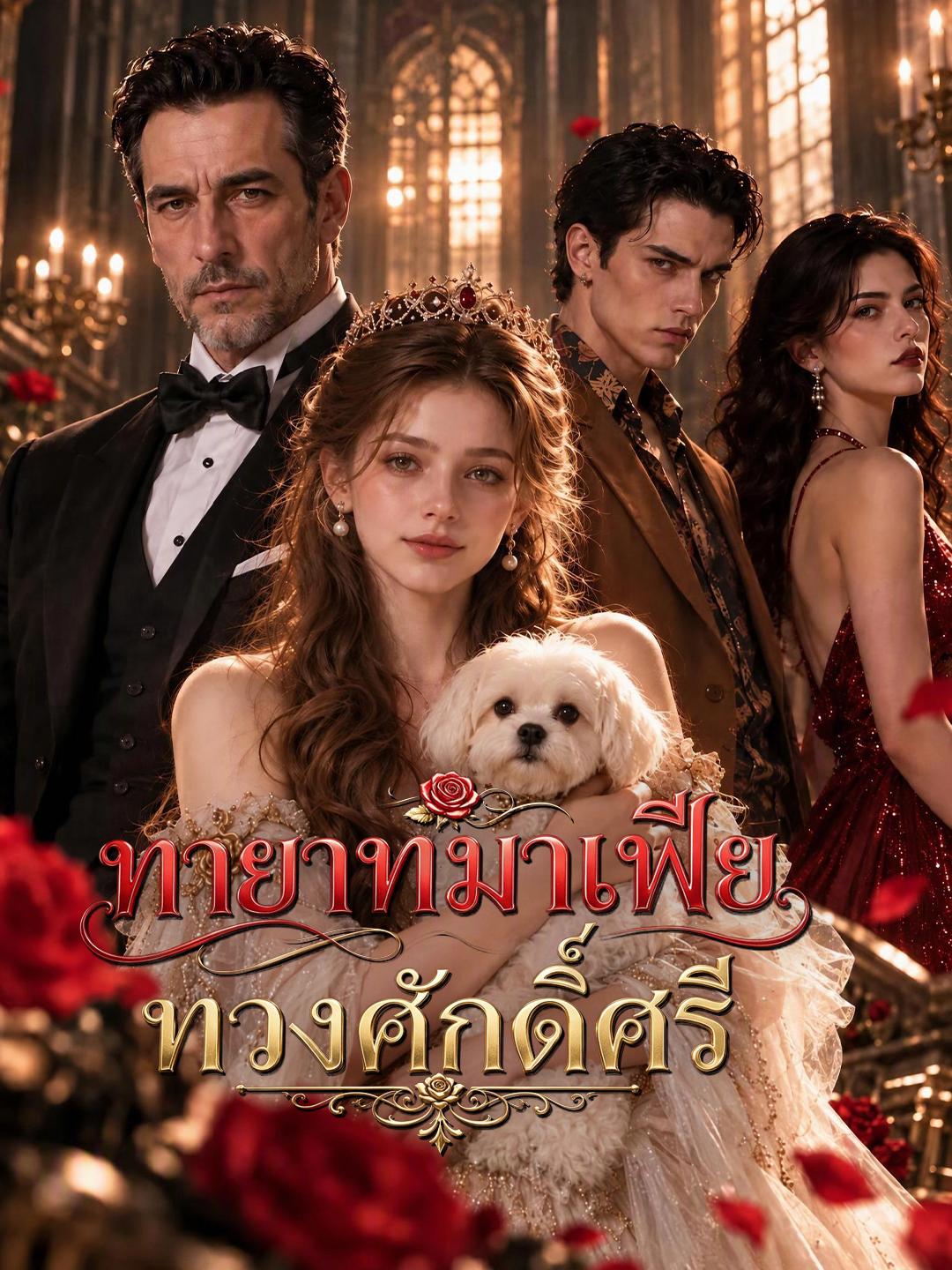 ทายาทมาเฟียทวงศักดิ์ศรี short drama poster
