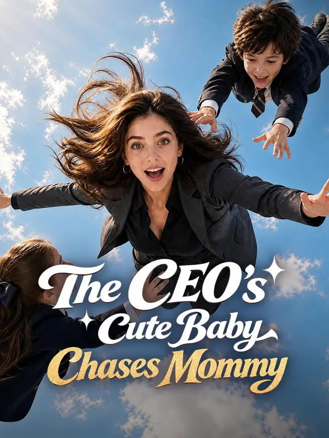 The CEO's Cute Baby Chases Mommy short drama poster