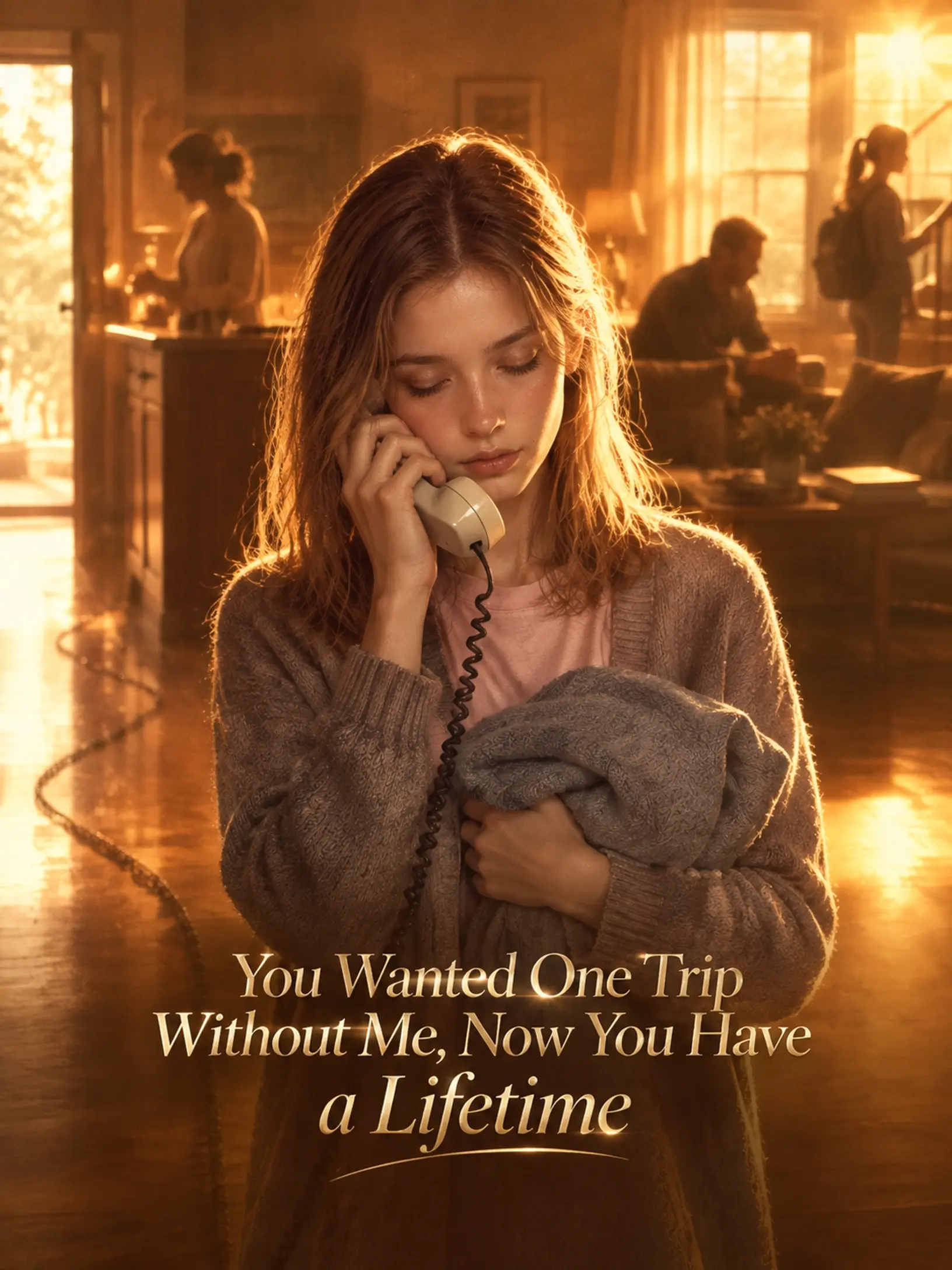 You Wanted One Trip Without Me, Now You Have a Lifetime short drama poster