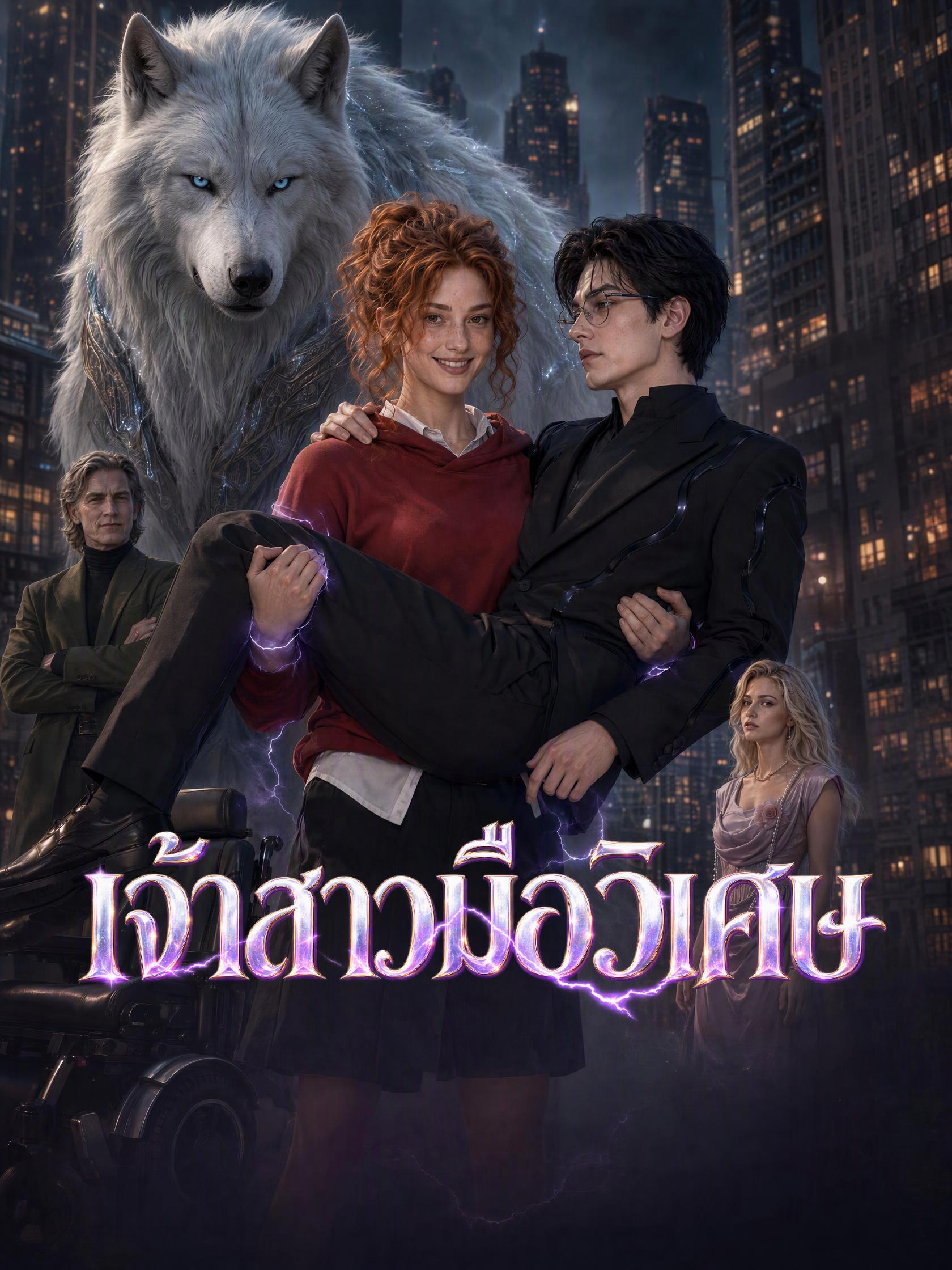 เจ้าสาวมือวิเศษ short drama poster