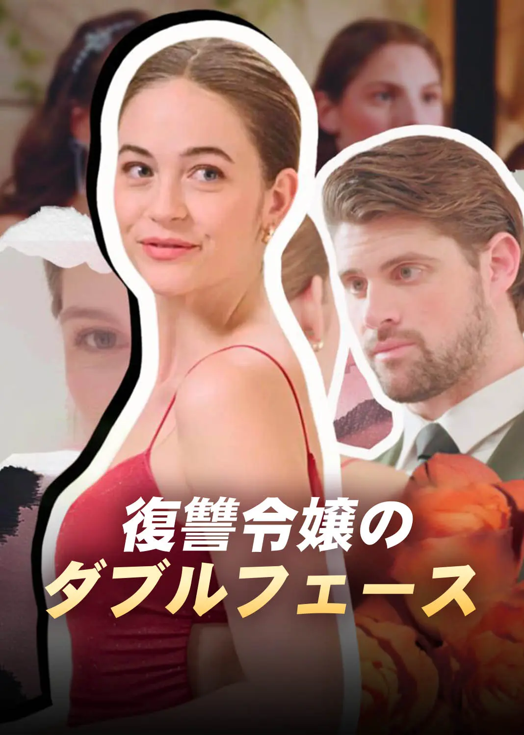 千金归来 short drama poster