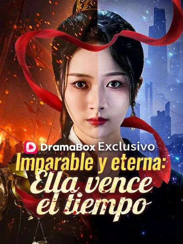 Imparable y eterna: Ella vence el tiempo short drama poster