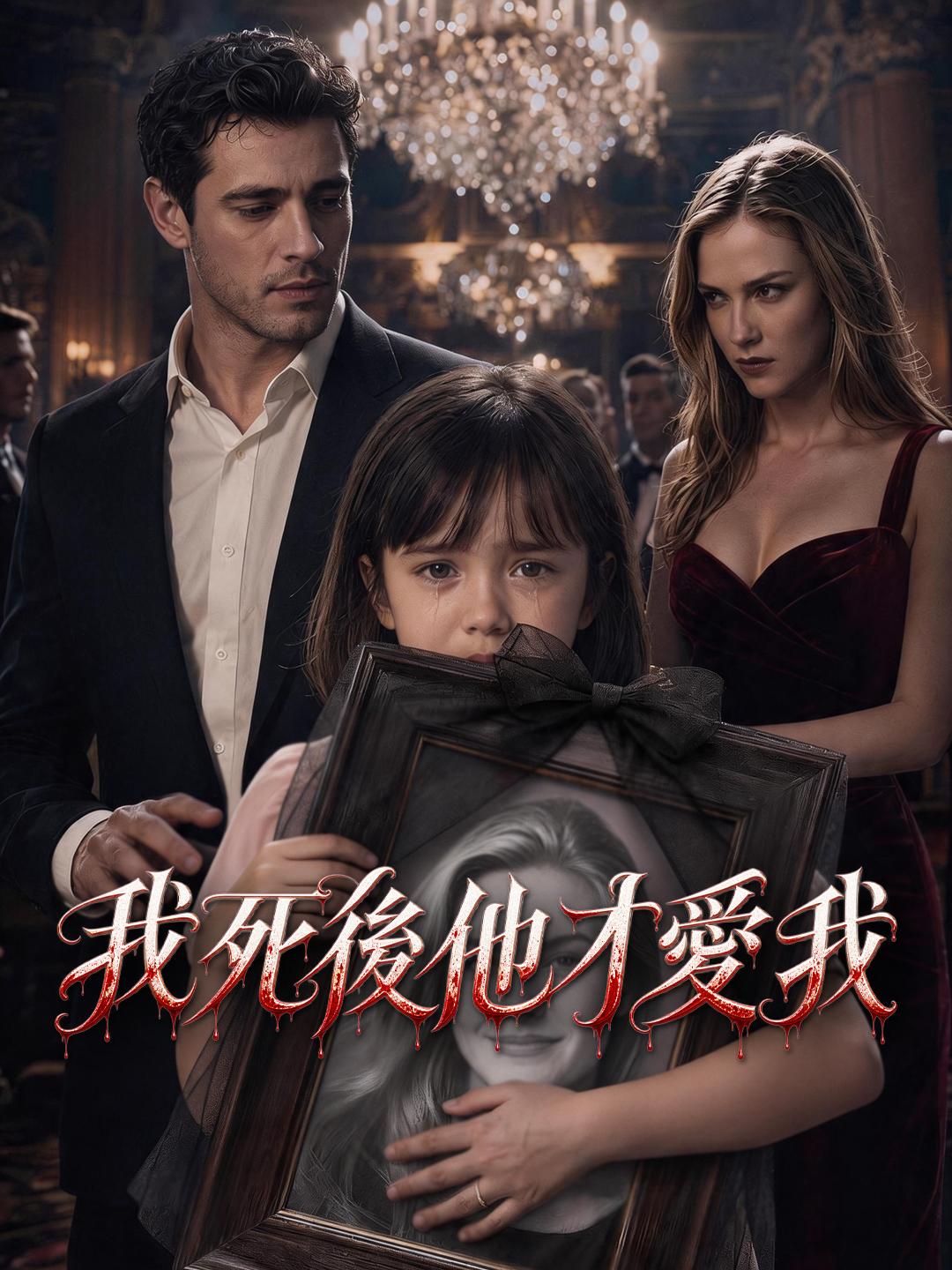 我死後他才愛我 short drama poster