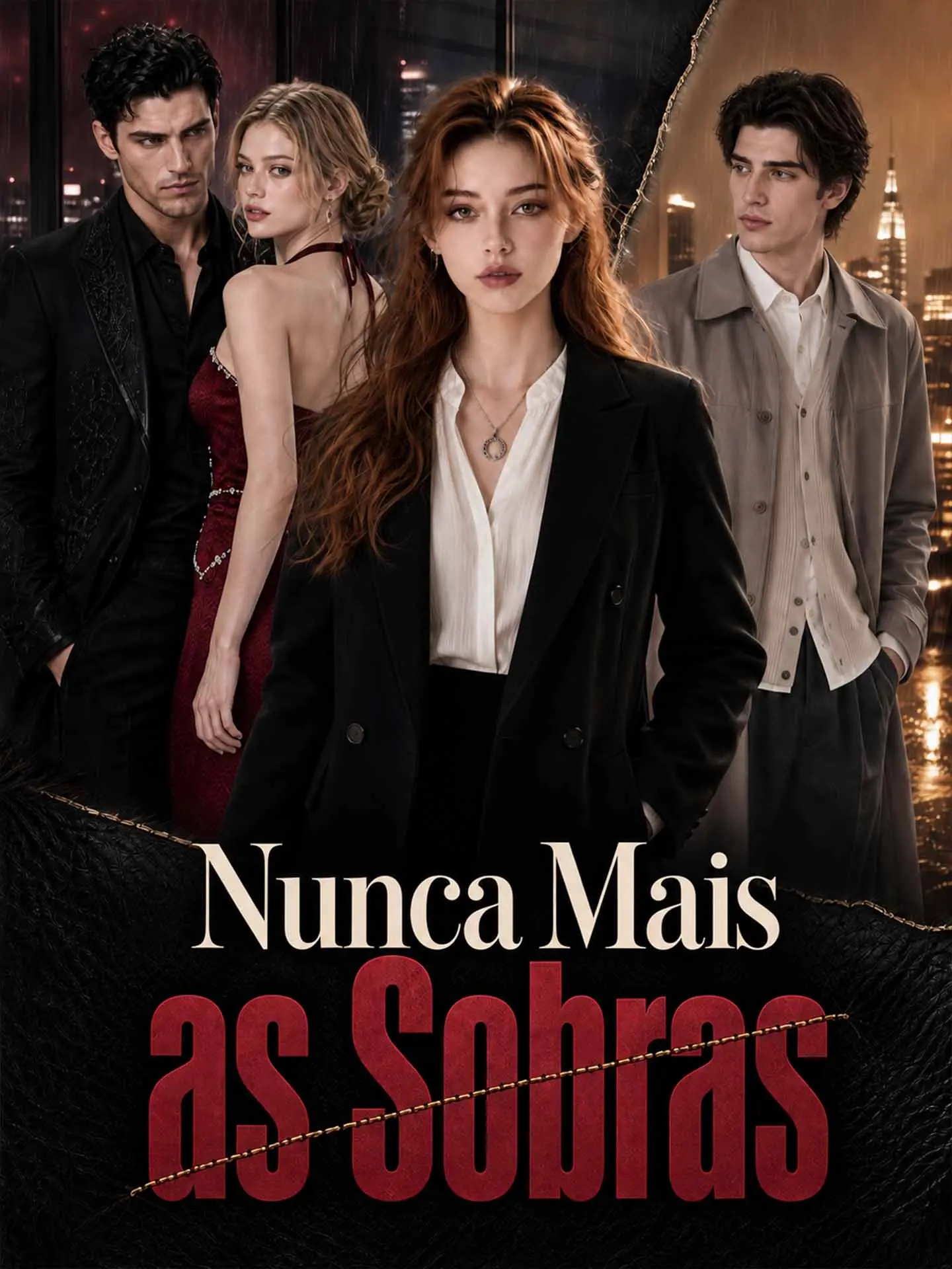 [Dublado]Nunca Mais as Sobras short drama poster