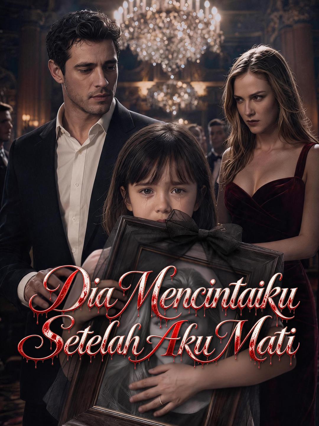 Dia Mencintaiku Setelah Aku Mati short drama poster