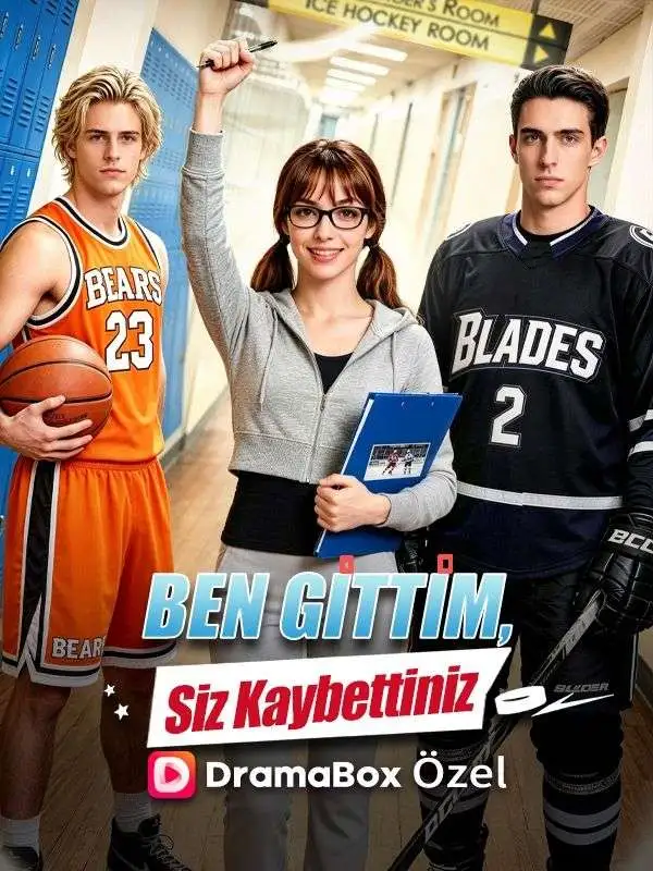 Ben Gittim, Siz Kaybettiniz short drama poster