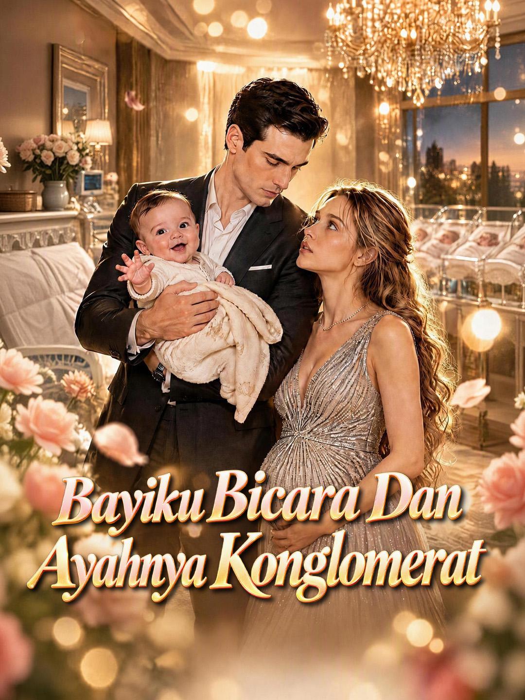 Bayiku Bicara Dan Ayahnya Konglomerat short drama poster