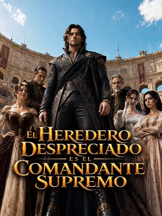 El heredero despreciado es el Comandante Supremo short drama poster
