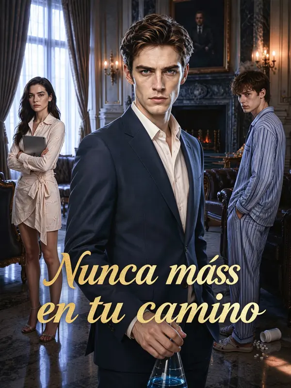 Nunca más en tu camino short drama poster