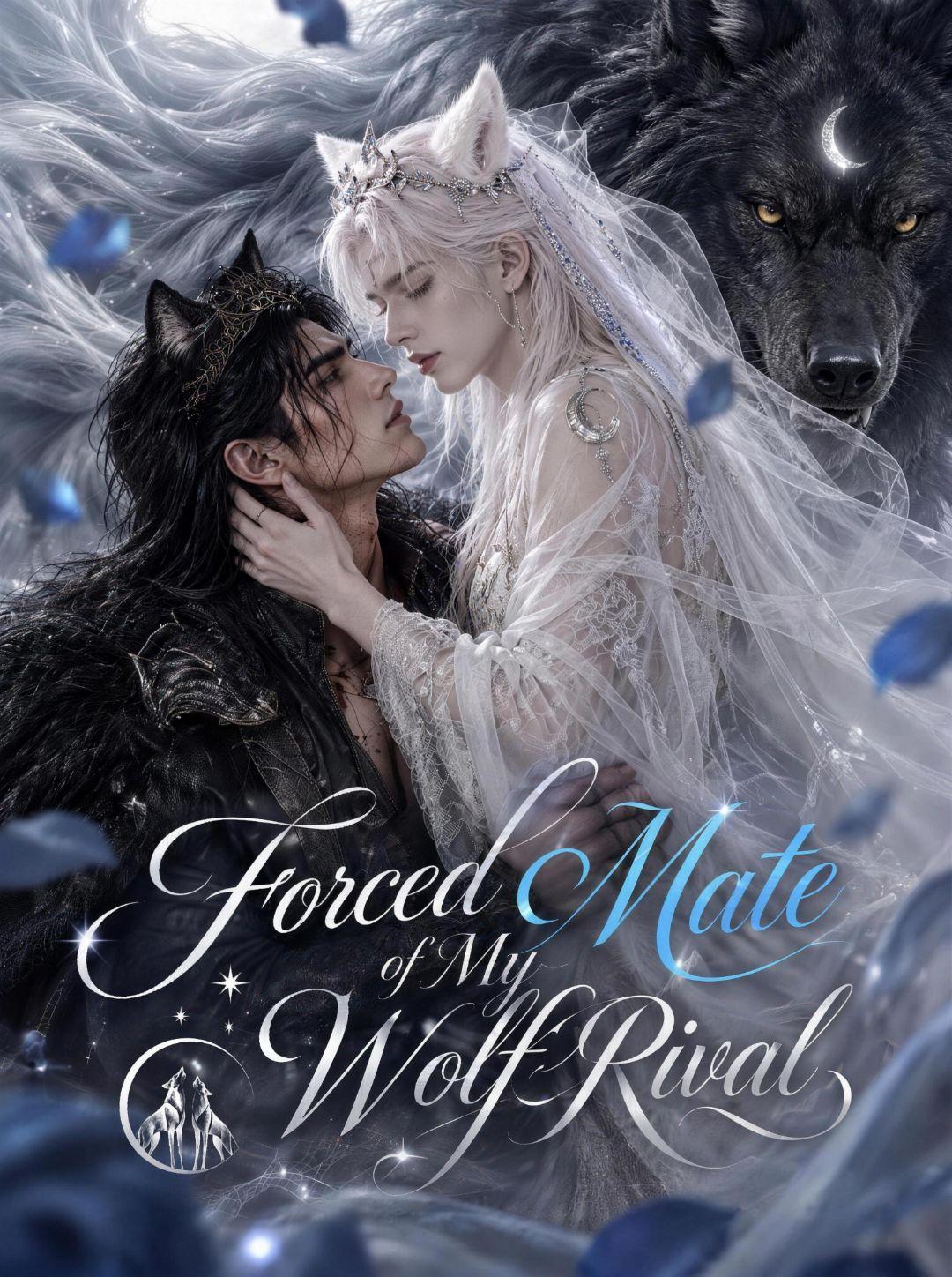 Forced Mate of My Wolf Rival short drama poster