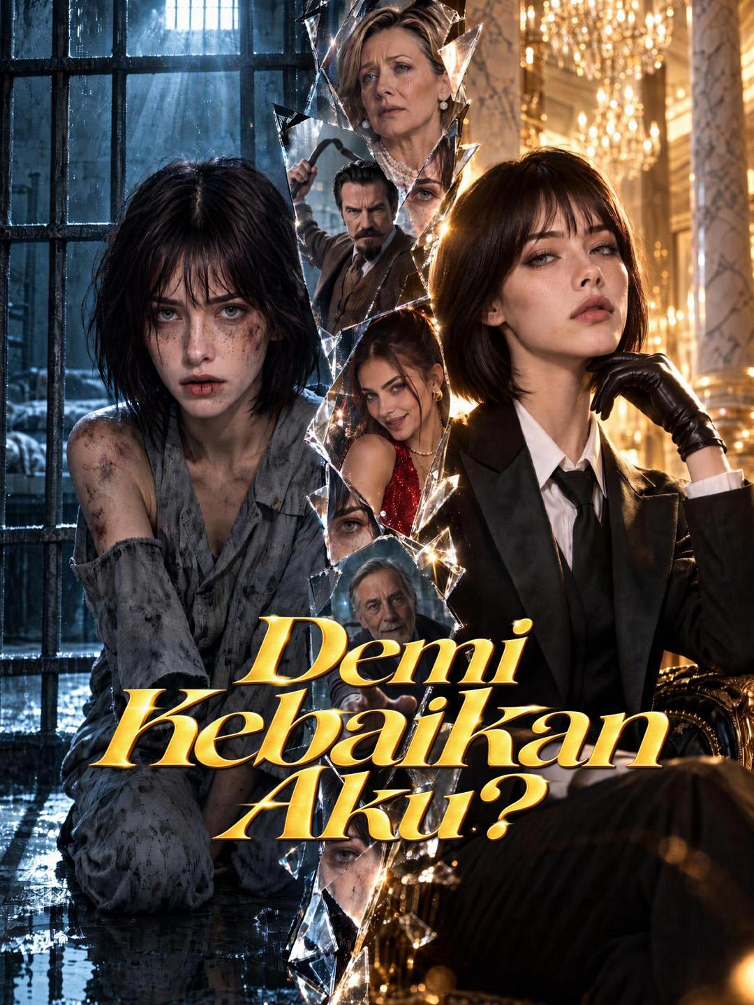 Demi Kebaikan Aku? short drama poster