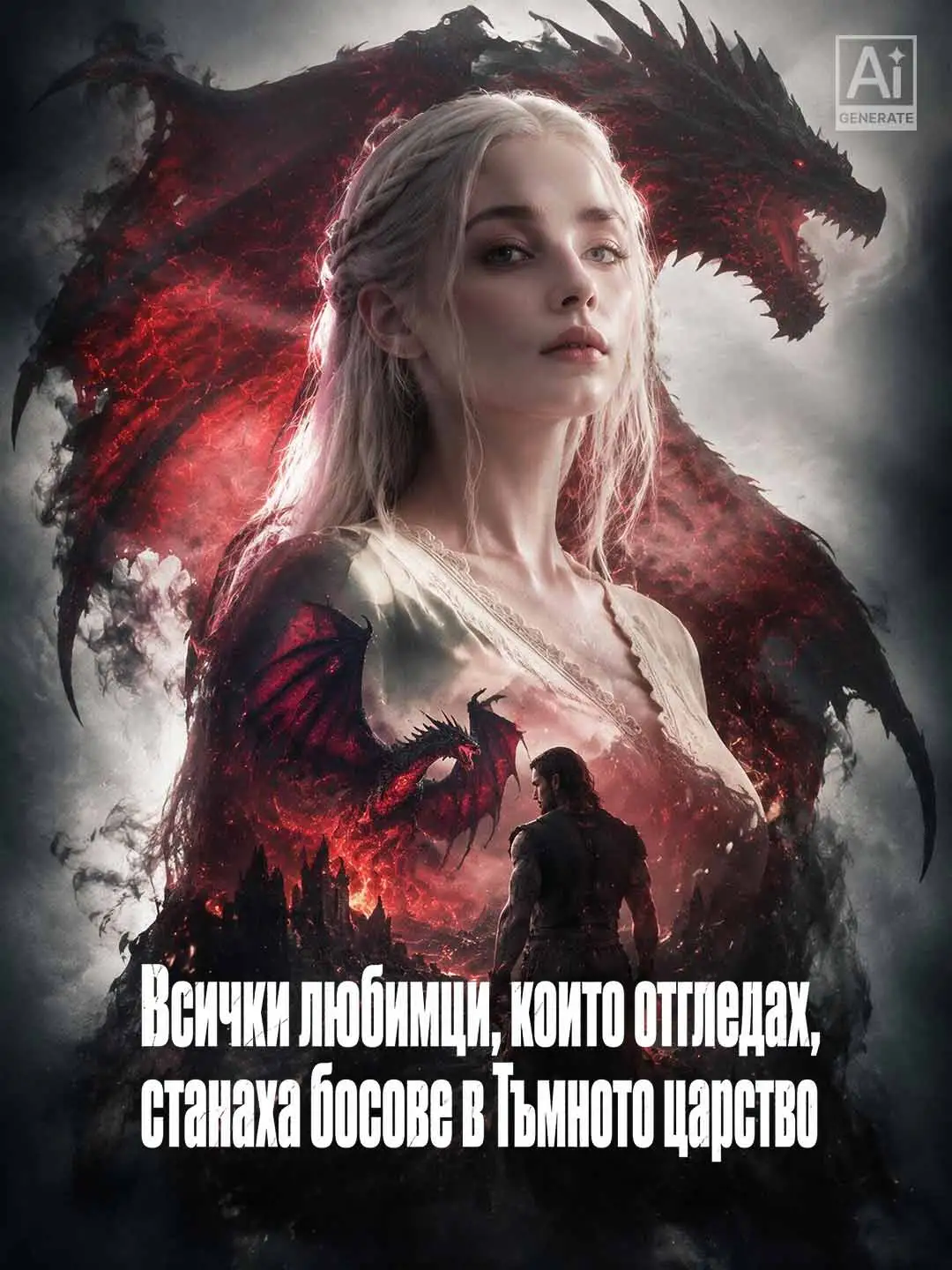 Всички любимци, които отгледах, станаха босове в Тъмното царство short drama poster