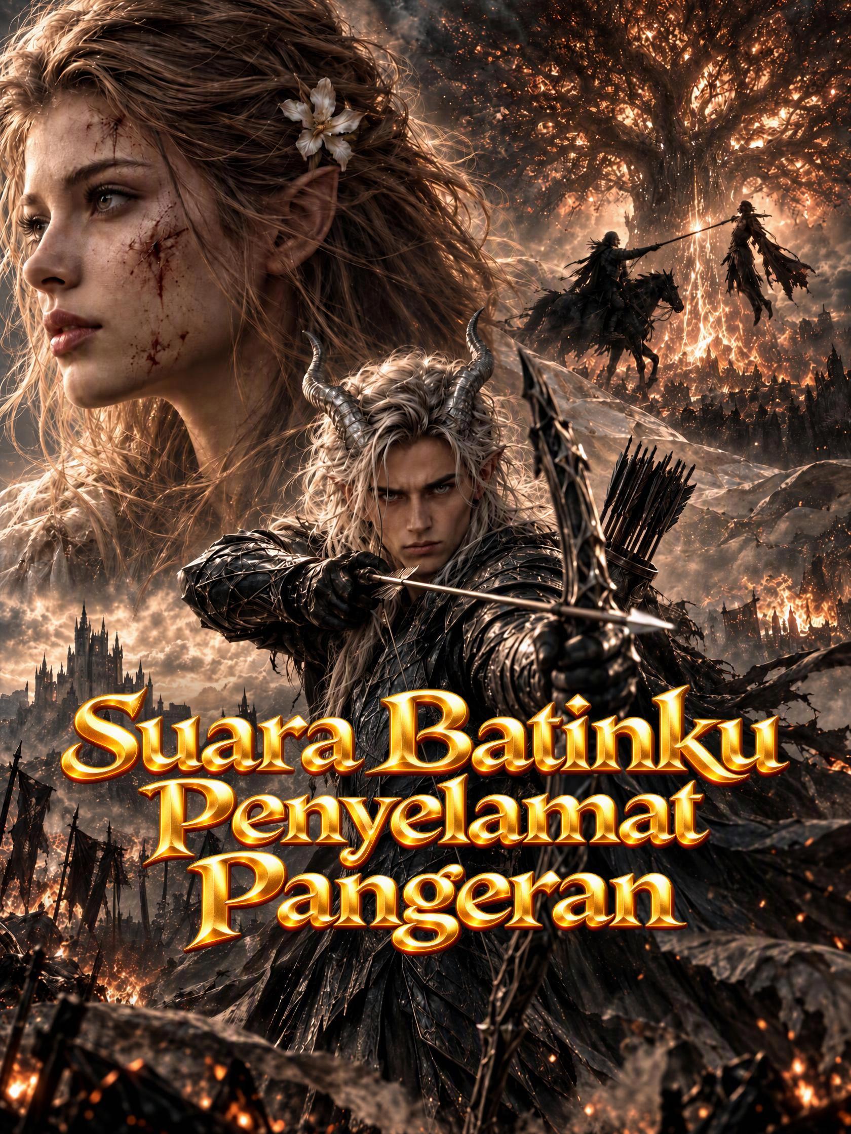 Suara Batinku Penyelamat Pangeran short drama poster
