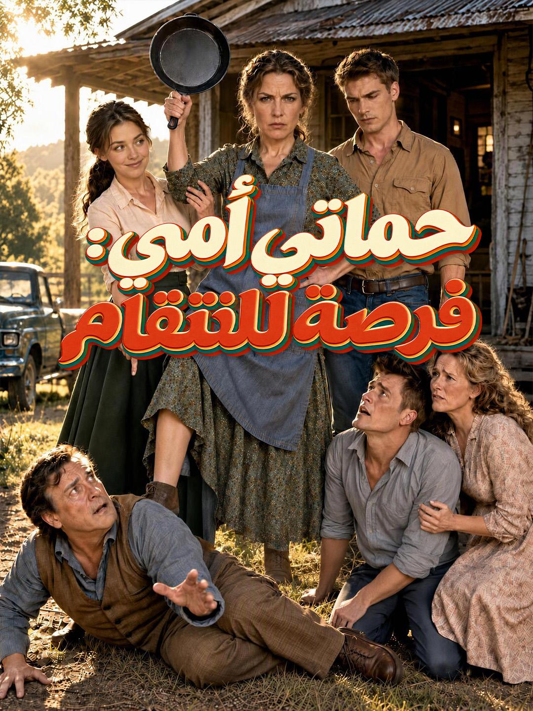 حماتي أمي: فرصة للانتقام short drama poster