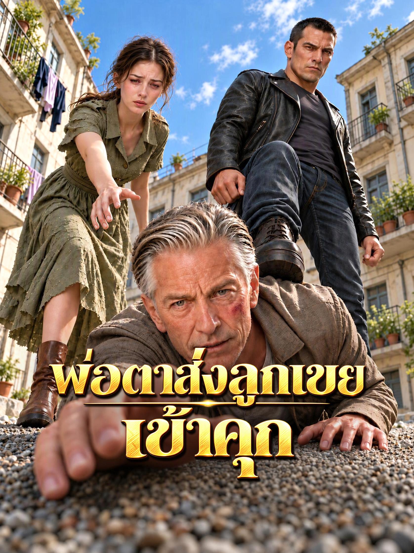 พ่อตาส่งลูกเขยเข้าคุก short drama poster