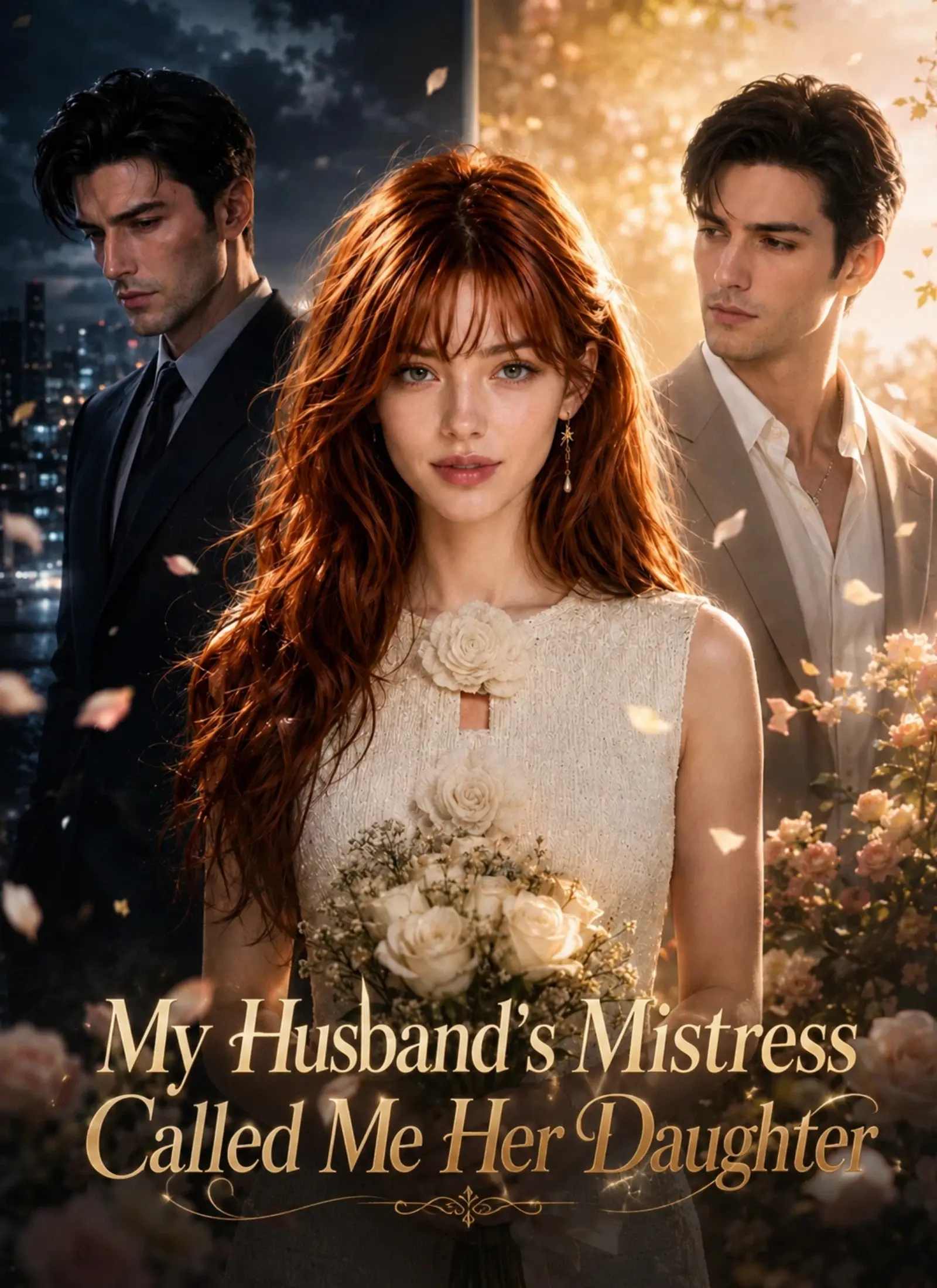 My Husband's Mistress Called Me Her Daughter short drama poster