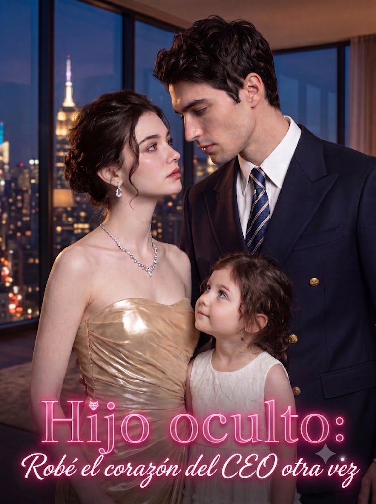 Hijo oculto: Robé el corazón del CEO otra vez short drama poster