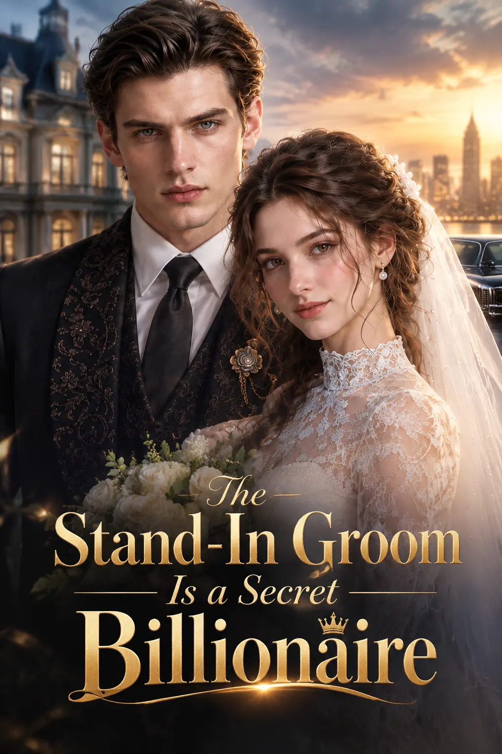The Stand-In Groom Is a Secret Billionaire short drama poster