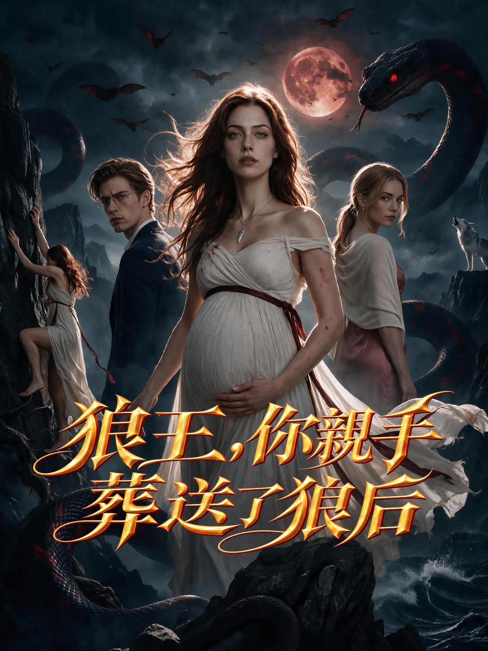 狼王，你親手葬送了狼后 short drama poster
