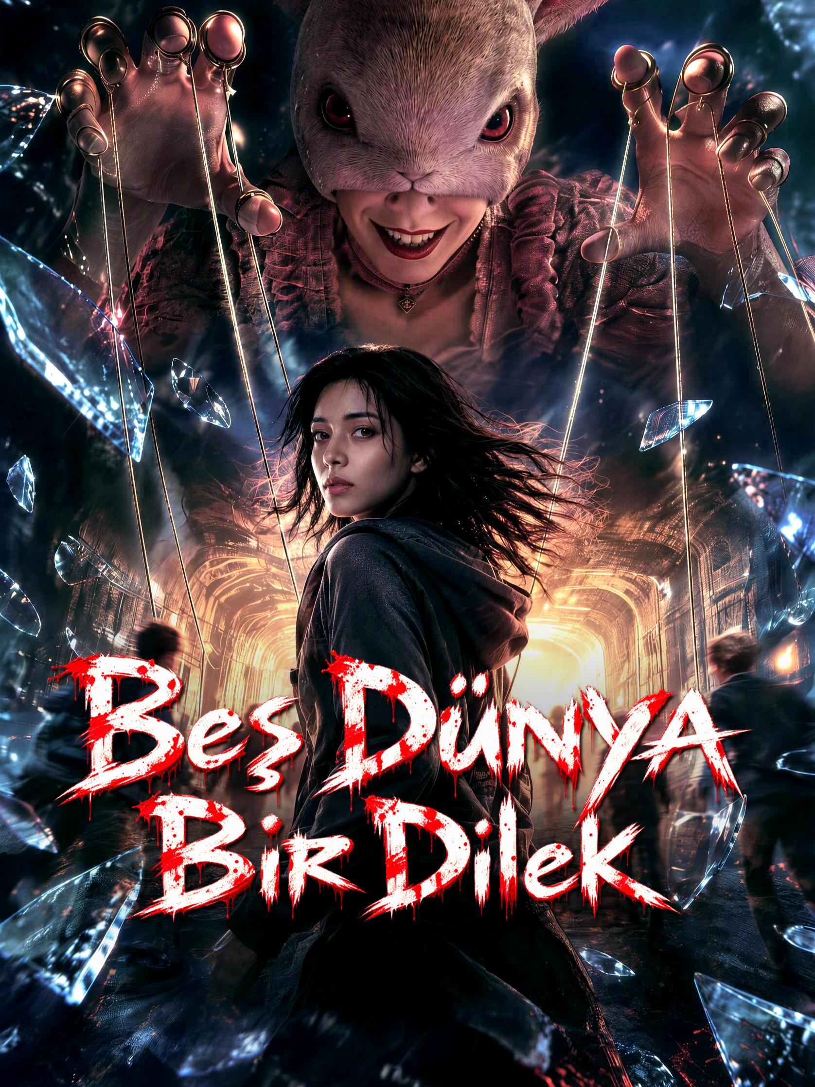 Beş Dünya Bir Dilek short drama poster
