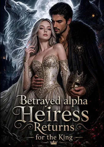 Betrayed Alpha Heiress: Return for the King short drama poster