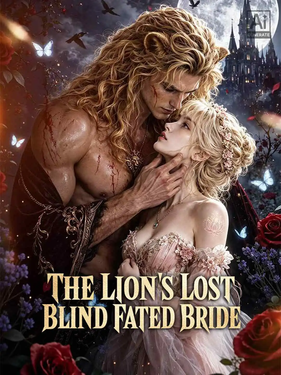 The Lion’s Lost Blind Fated Bride short drama poster