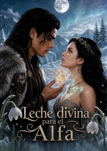 Leche divina para el Alfa short drama poster